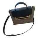 Clare leather handbag Chloé