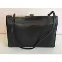 Celine Clasp leather handbag for sale