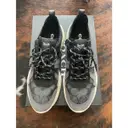 Buy Coach Leather low trainers online