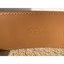 Buy Hermès Collier de chien leather belt online