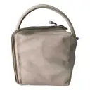 Leather crossbody bag Cos