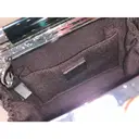 Diane Von Furstenberg Leather clutch bag for sale