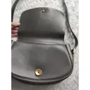 Leather crossbody bag Dior