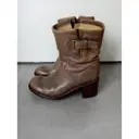 Buy Free Lance Leather ankle boots online