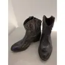 Buy Frye Leather western boots online