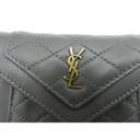 Gaby leather mini bag Saint Laurent