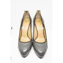 Giuseppe Zanotti Leather heels for sale