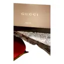 Buy Gucci Leather riding boots online