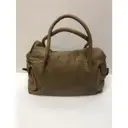 Henry Leather travel bag for sale