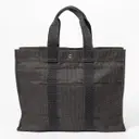 Herline leather handbag Hermès