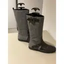 Buy Hogan Leather boots online