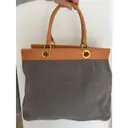 Buy Inès De La Fressange Paris Leather handbag online