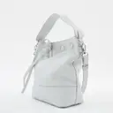 Iris & Ink Leather handbag for sale