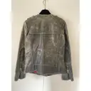 Buy Isabel Marant Etoile Leather biker jacket online