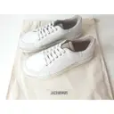 Leather trainers Jacquemus