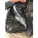 Leather crossbody bag Jean Paul Gaultier