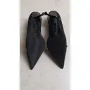 Leather heels John Richmond