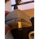 Leather small bag Jordan x Dior