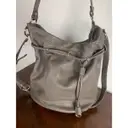 Lancel Leather crossbody bag for sale