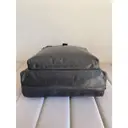 Leather bag Lanvin