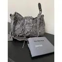 Le Cagole leather handbag Balenciaga