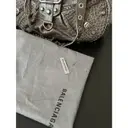 Le Cagole leather handbag Balenciaga