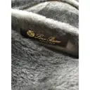 Buy Loro Piana Leather coat online