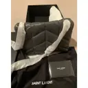 Buy Saint Laurent Loulou Puffer leather crossbody bag online