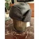 Buy Maison Michel Leather hat online