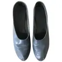 Leather flats Martiniano