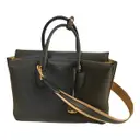 Milla leather handbag MCM