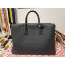 Buy MCM Milla leather handbag online