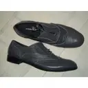 Morabito Leather lace ups for sale