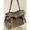 Muse leather tote Yves Saint Laurent