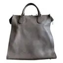 Naxos leather satchel Louis Vuitton