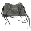 Neo Classic leather handbag Balenciaga