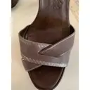 Leather sandal Pedro Garcia