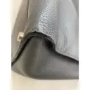 Peekaboo leather satchel Fendi