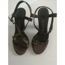 Buy Proenza Schouler Leather sandals online