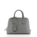 Promenade leather handbag Prada