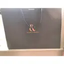 Leather handbag Ralph & Russo