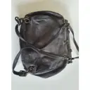 Buy Reptile's House Leather handbag online