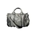 Rocco leather bag Alexander Wang