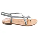 Leather sandals Rondini