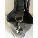 Shopper leather bag Dolce & Gabbana