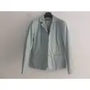 Leather jacket SISLEY