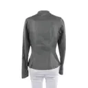 Buy SLY010 Leather biker jacket online