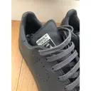 Buy Adidas x Raf Simons Stan Smith leather low trainers online