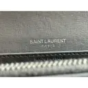 Sunset leather crossbody bag Saint Laurent