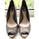 Gucci Sylvie leather heels for sale